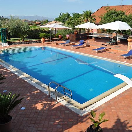 Villa Esclusiva Con Piscina Privata E Vista Etna Zafferana Etnea Δωμάτιο φωτογραφία