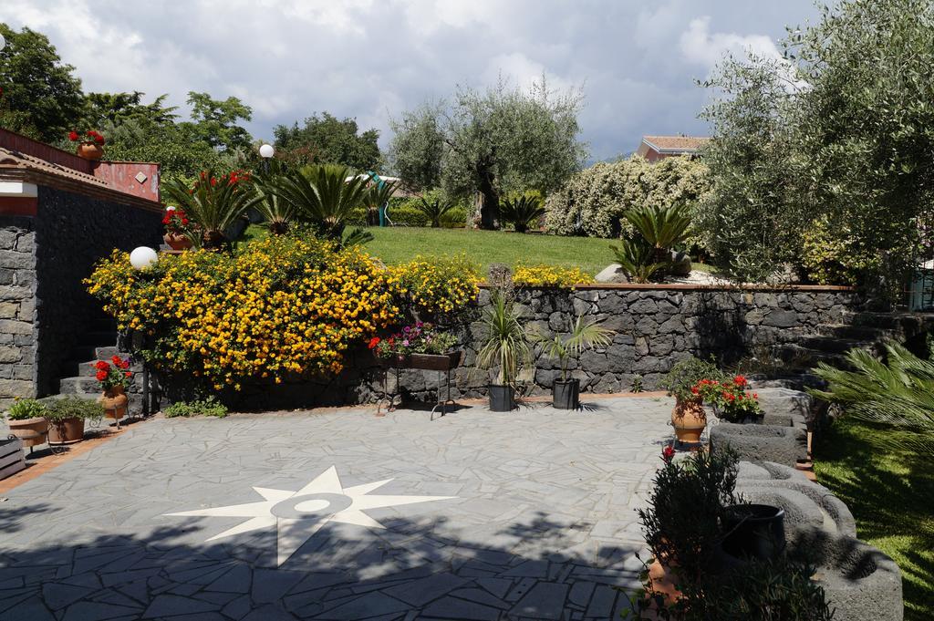 Villa Esclusiva Con Piscina Privata E Vista Etna Zafferana Etnea Εξωτερικό φωτογραφία