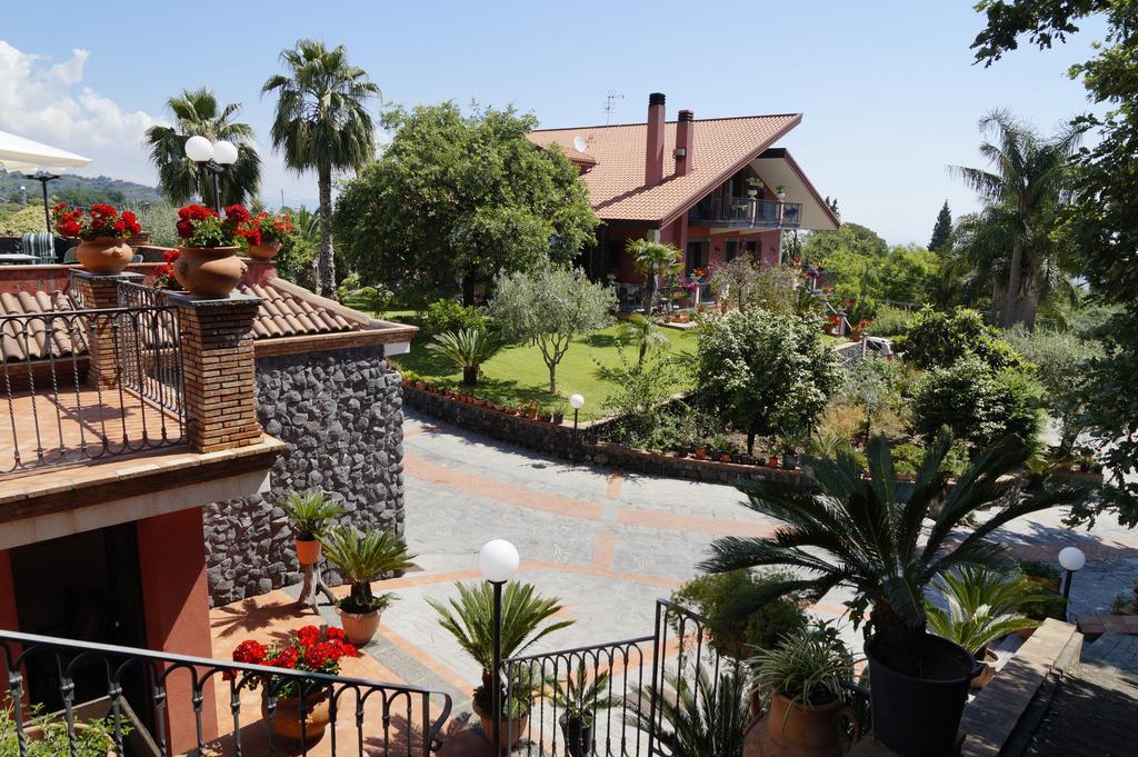 Villa Esclusiva Con Piscina Privata E Vista Etna Zafferana Etnea Εξωτερικό φωτογραφία