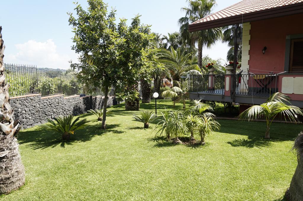Villa Esclusiva Con Piscina Privata E Vista Etna Zafferana Etnea Εξωτερικό φωτογραφία