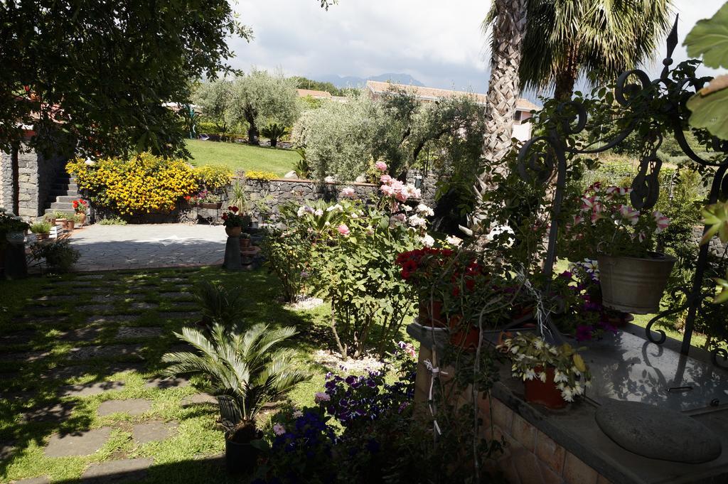 Villa Esclusiva Con Piscina Privata E Vista Etna Zafferana Etnea Εξωτερικό φωτογραφία