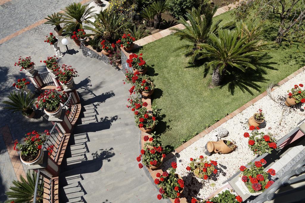 Villa Esclusiva Con Piscina Privata E Vista Etna Zafferana Etnea Εξωτερικό φωτογραφία