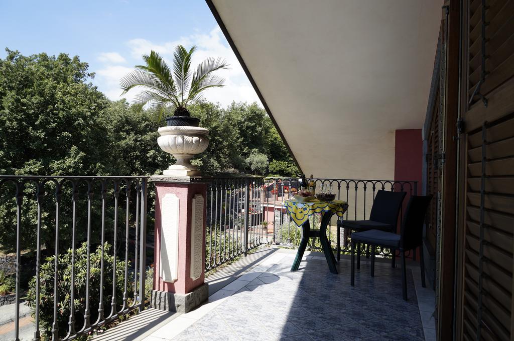 Villa Esclusiva Con Piscina Privata E Vista Etna Zafferana Etnea Εξωτερικό φωτογραφία