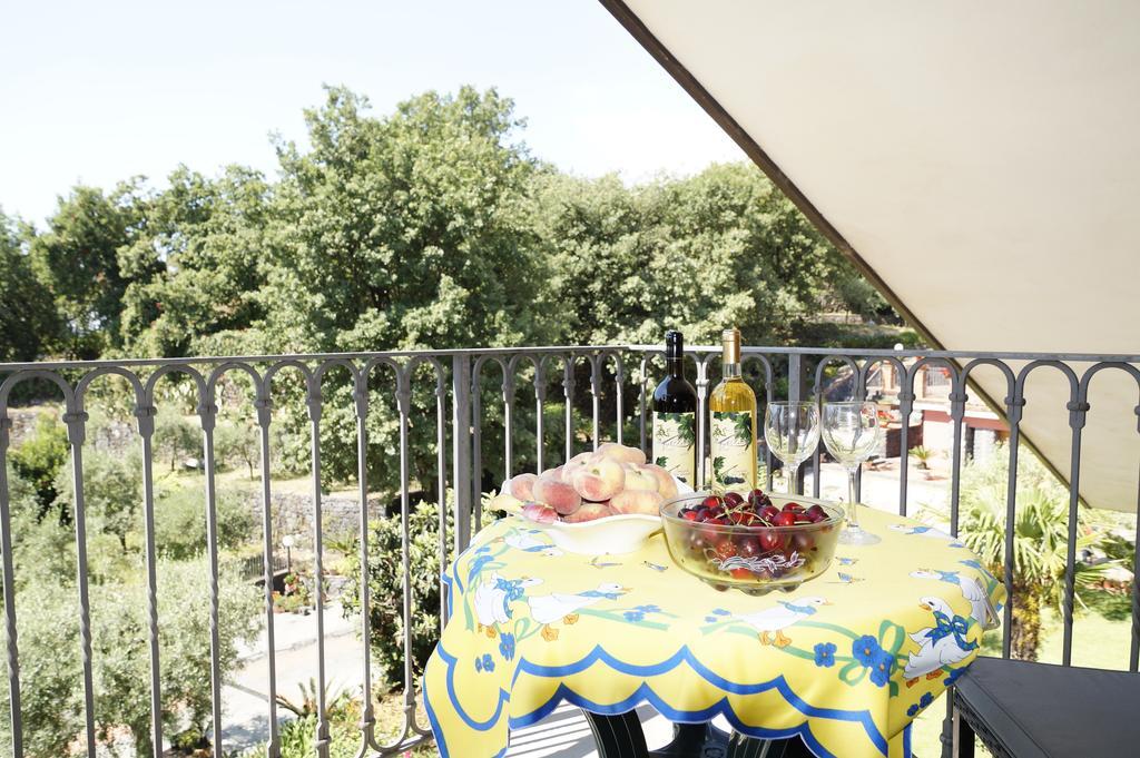 Villa Esclusiva Con Piscina Privata E Vista Etna Zafferana Etnea Εξωτερικό φωτογραφία
