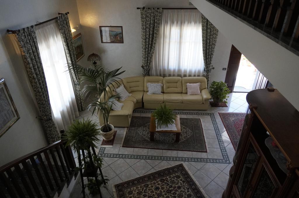 Villa Esclusiva Con Piscina Privata E Vista Etna Zafferana Etnea Εξωτερικό φωτογραφία