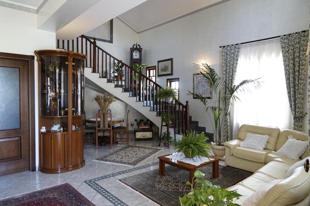 Villa Esclusiva Con Piscina Privata E Vista Etna Zafferana Etnea Εξωτερικό φωτογραφία