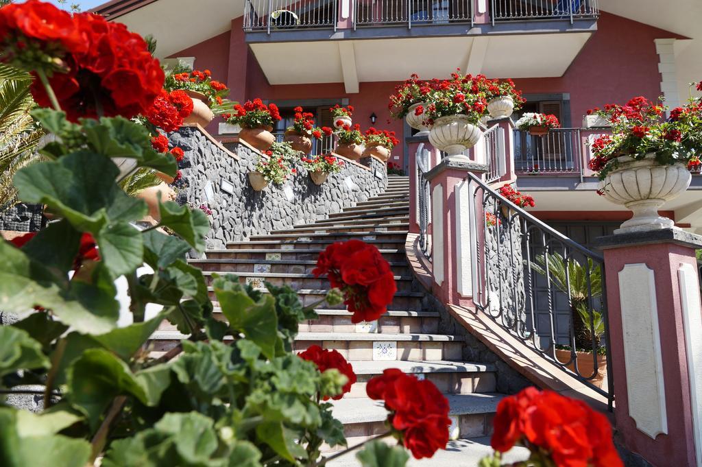 Villa Esclusiva Con Piscina Privata E Vista Etna Zafferana Etnea Εξωτερικό φωτογραφία