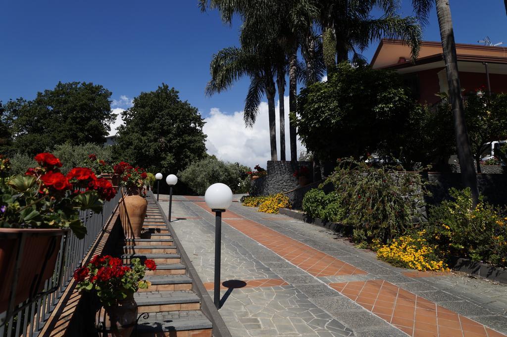 Villa Esclusiva Con Piscina Privata E Vista Etna Zafferana Etnea Εξωτερικό φωτογραφία
